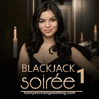 Sophisticated Blackjack Soirée Slot Theme